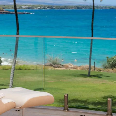 Hapuna Beachfront Bliss Blissful 2Br On The Beach Hapuna Residence B29